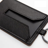 Model Porta badge in pelle 3/Y per Tesla(2017-2025)